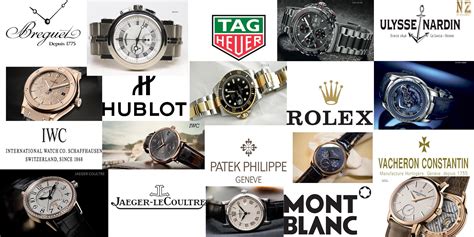 wacth brand|Top 20 Luxury Watch Brands in The World .